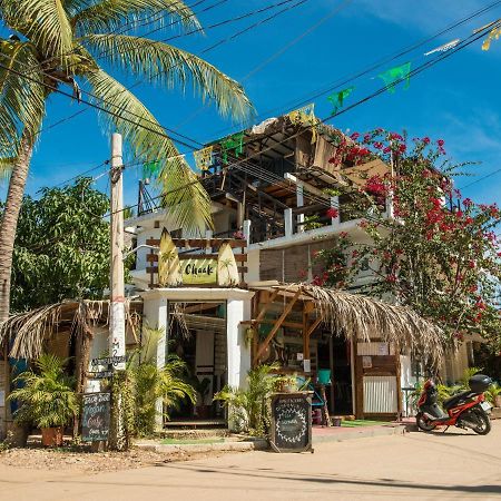 Chaak Hostel Пуерто Ескондидо Екстериор снимка