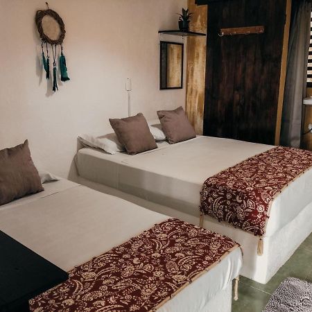 Chaak Hostel Пуерто Ескондидо Екстериор снимка