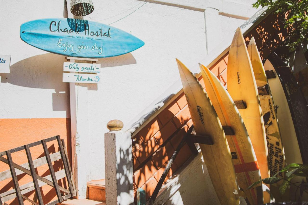 Chaak Hostel Пуерто Ескондидо Екстериор снимка