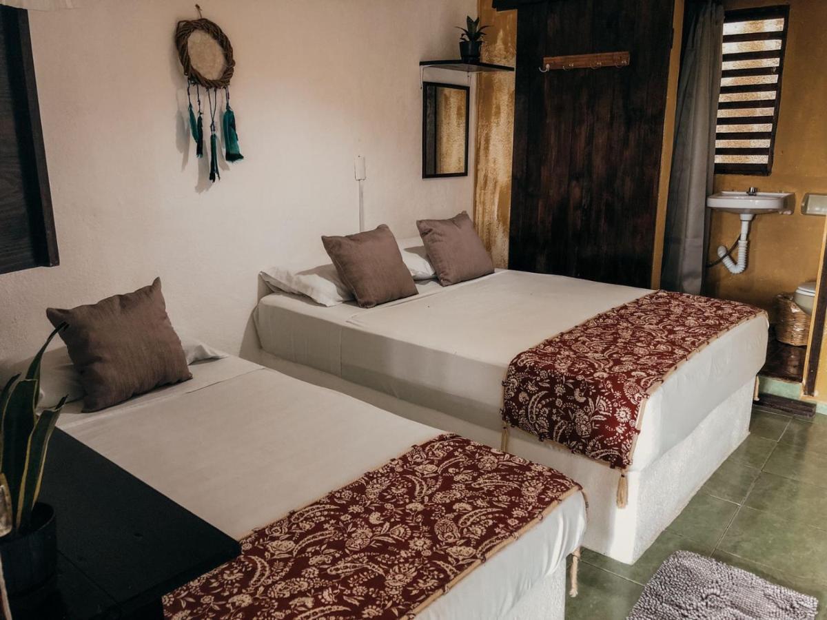 Chaak Hostel Пуерто Ескондидо Екстериор снимка