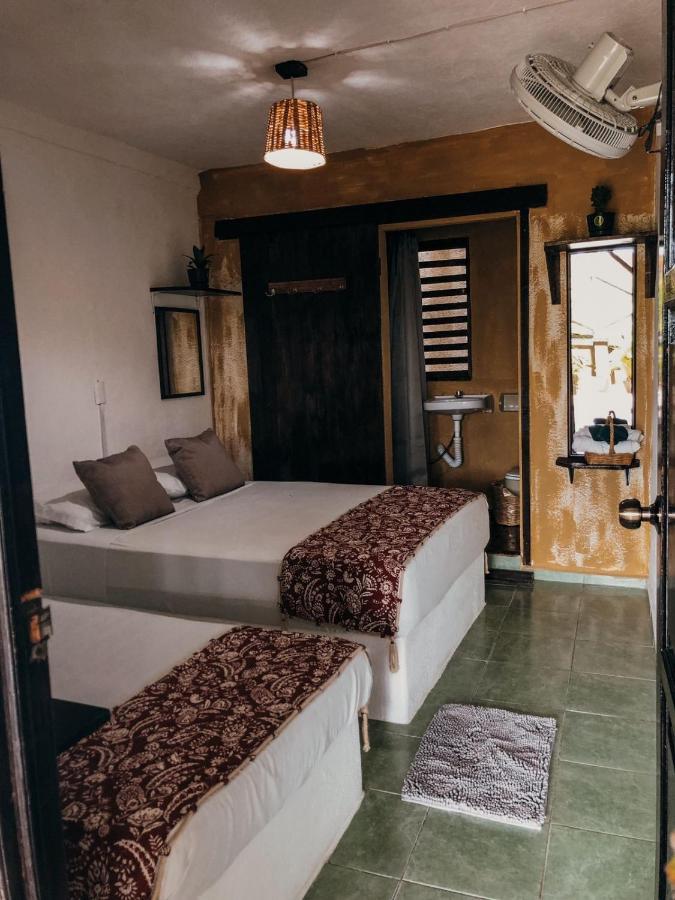 Chaak Hostel Пуерто Ескондидо Екстериор снимка