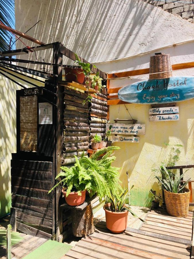 Chaak Hostel Пуерто Ескондидо Екстериор снимка