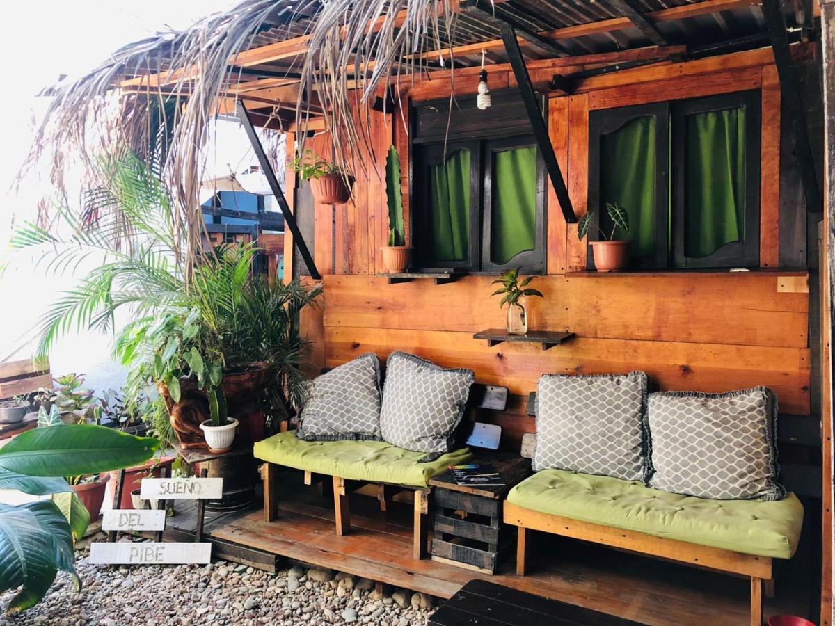 Chaak Hostel Пуерто Ескондидо Екстериор снимка