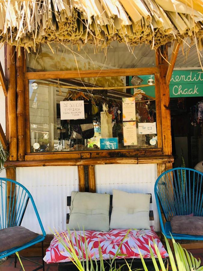 Chaak Hostel Пуерто Ескондидо Екстериор снимка