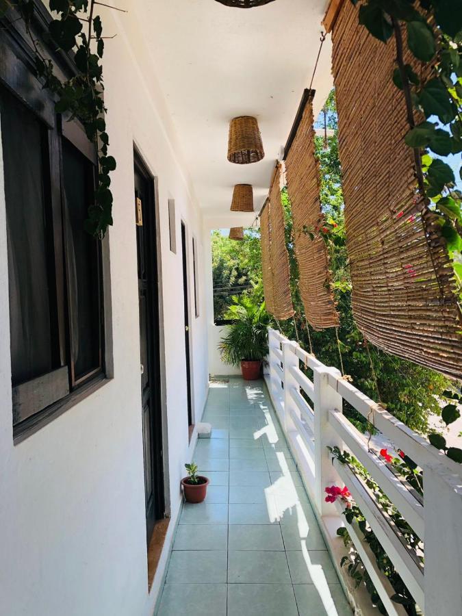 Chaak Hostel Пуерто Ескондидо Екстериор снимка