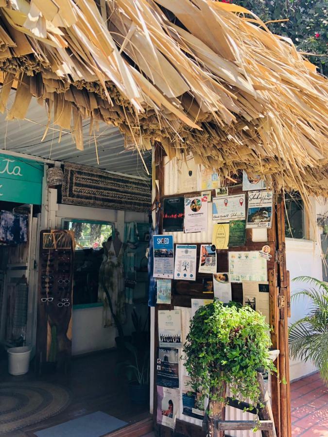 Chaak Hostel Пуерто Ескондидо Екстериор снимка