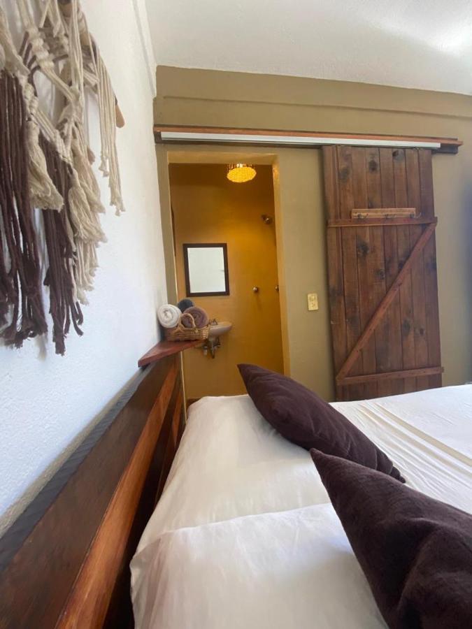 Chaak Hostel Пуерто Ескондидо Екстериор снимка