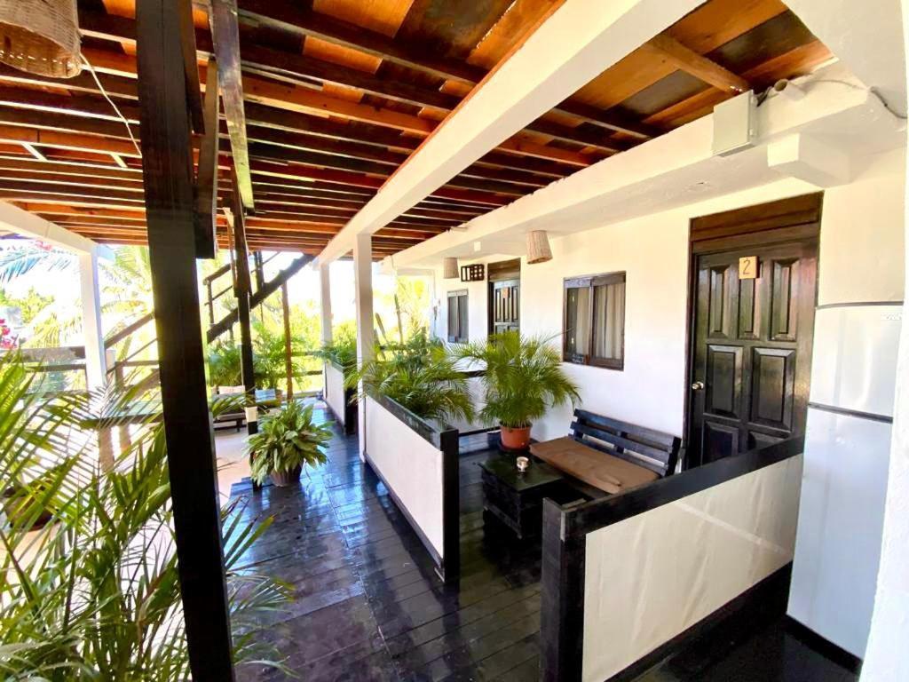 Chaak Hostel Пуерто Ескондидо Екстериор снимка