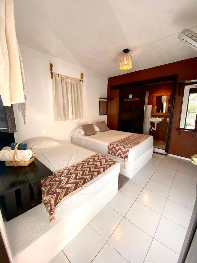 Chaak Hostel Пуерто Ескондидо Екстериор снимка
