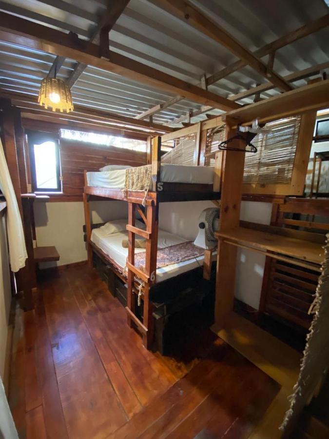 Chaak Hostel Пуерто Ескондидо Екстериор снимка