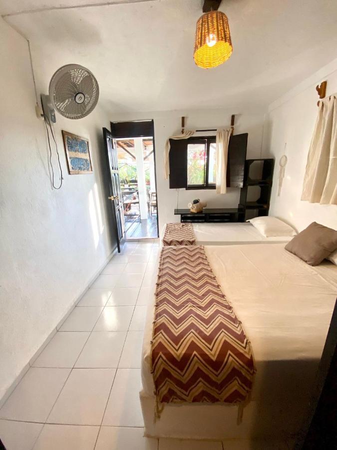 Chaak Hostel Пуерто Ескондидо Екстериор снимка