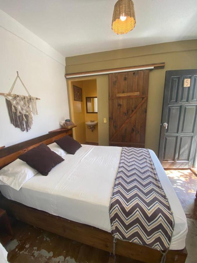 Chaak Hostel Пуерто Ескондидо Екстериор снимка
