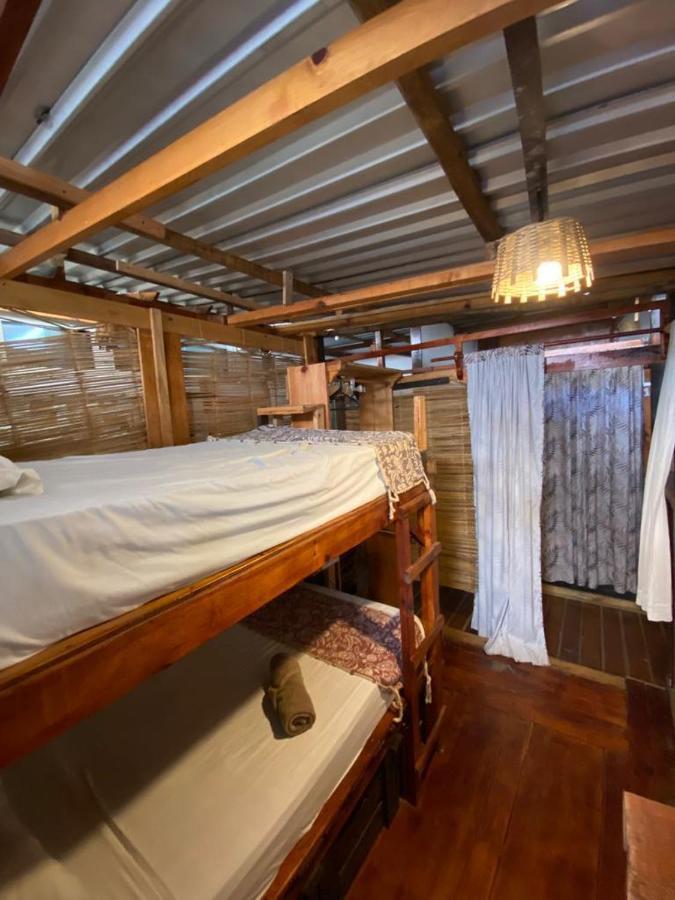 Chaak Hostel Пуерто Ескондидо Екстериор снимка
