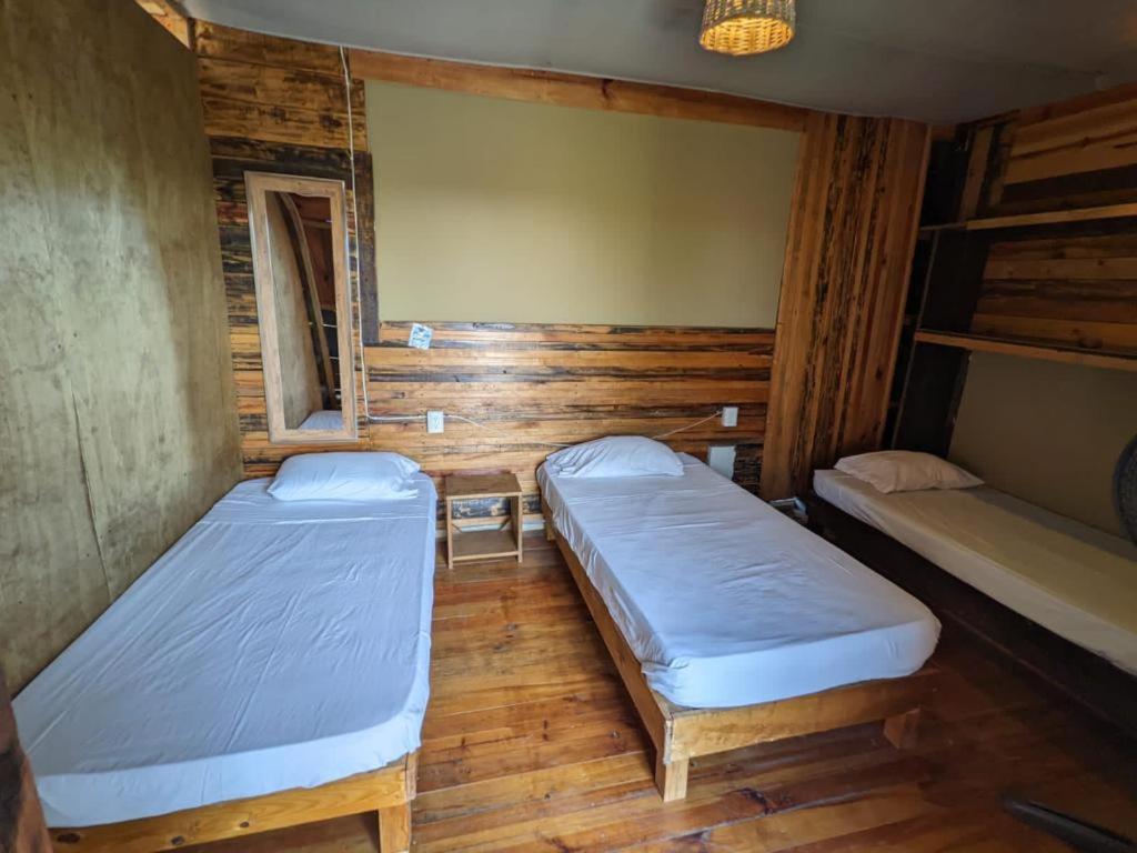 Chaak Hostel Пуерто Ескондидо Екстериор снимка